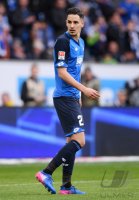 Fussball 1. Bundesliga Saison 2016/2017: TSG 1899 Hoffenheim - FC Ingolstadt