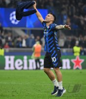 FUSSBALL CHAMPIONS LEAGUE SAISON 24/25
Halbfinal Rueckspiel, Inter Mailand - FC Barcelona