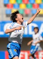 Fussball Frauen FIFA U 20  WM  2008      Vorrunde 