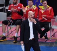 Volleyball 1. Bundesliga  Saison 17/18:  TV Rottenburg - Hypo Tirol Alpen Volleys Haching
