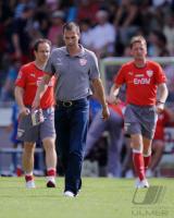 Fussball 1. Bundesliga  VfB Trainer Markus Babbel