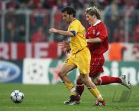 FUSSBALL CHL  FC Bayern Muenchen - Juventus Turin