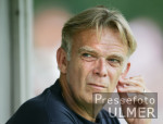 Fussball 1. Bundesliga: SCF, FINKE Trainer