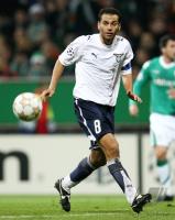 Fussball, Champions League: Werder - Rom