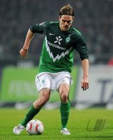 Fussball: 1. Bundesliga Saison 2010/2011: Werder Bremen - Bayer 04 Leverkusen