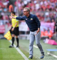 Fussball 1. Bundesliga Saison 16/17: FC Bayern Muenchen - 1. FC Koeln