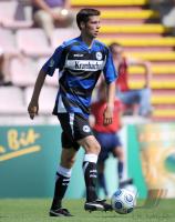 Fussball DFB Pokal:  Nils Fischer (Bielefeld)