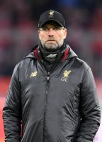 Fussball CHL 18/19 Achtelfinale: FC Bayern Muenchen - FC Liverpool