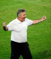 FUSSBALL EURO 2008: Niederlande - Russland