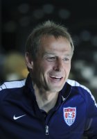 Fussball International: USA-Nationaltrainer Juergen Klinsmann (Deutschland)