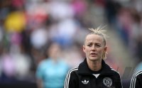 Fussball Frauen Euro 2025 Deutschland - Daenemark