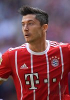 Fussball 1. Bundesliga Saison 16/17: FC Bayern Muenchen - SC Freiburg