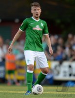 Fussball 1. Bundesliga, Saison 2013/2014: Testspiel Werder Bremen