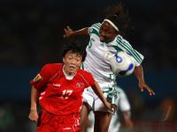 Fussball Frauen Weltmeisterschaft China 2007