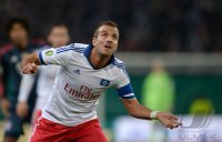 Fussball, DFB Pokal  Saison 2013/2014: Hamburger SV - FC Bayern Muenchen