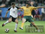 FIFA Confed Cup: Deutschland - Australien