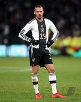 FUSSBALL INTERNATIONAL Testspiel: Deutschland - Tuerkei