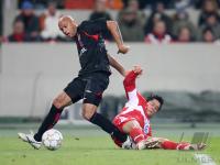 Fussball International CHL VfB Stuttgart - Olympique Lyon