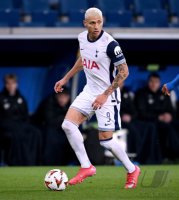 Fussball International EL 24/25: TSG 1899 Hoffenheim - Tottenham Hotspur