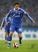 Fussball 1. Bundesliga, Schalke: ALTINTOP, Einzelaktion