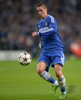 Fussball Champions League, Gruppenphase,  Saison 2013/2014: FC Schalke 04 - FC Chelsea