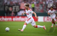 Fussball  DFB Pokal 1. Runde  26/27   24.08.2026 FC Wuerzburger Kickers - 1. FC Koeln