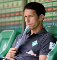 Fussball 1. Bundesliga, Saison 2013/2014, Internationales Testspiel: SV Werder Bremen - FC Fulham