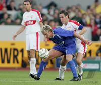 Fussball 1. Bundesliga  VfB Stuttgart  - Berlin