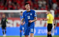 Fussball International Qualifikation WM 2026 in Basel
Schweiz - Slowenien