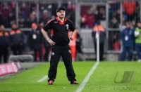 Fussball 1. Bundesliga Saison 19/20: FC Bayern Muenchen - SC Paderborn