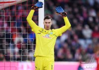 Fussball 1. Bundesliga Saison 19/20: FC Bayern Muenchen - SV Werder Bremen