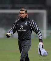 Fussball Champions League  Saison 2010/2011: Bremen - Inter Mailand