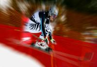 Ski Alpin; Abfahrt  Herren Lake Louise CAN