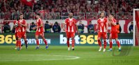 FUSSBALL CHL 2025/2026   Viertelfinal Rueckspiel  FC Bayern Muenchen - Real Madrid
