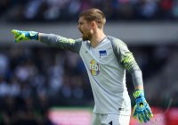 Fussball 1. Bundesliga Saison 18/19: Hertha Berlin - Bayer 04 Leverkusen