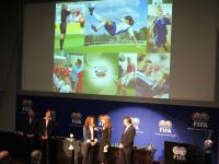 FIFA Praesentation Vergabe Frauen WM 2011