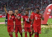 Fussball International Audi Cup 2015: FC Bayern Muenchen - Real Madrid