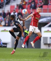 Fussball 1. Bundesliga Saison 21/22: SC Freiburg - RB Leipzig