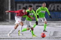 Regionalliga Suedwest 19/20: TSG  Balingen - TSG Tuebingen