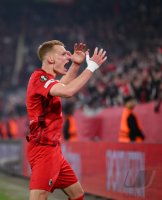 FUSSBALL EUROPA LEAGUE  SAISON 2025/2026   Halbfinal Rueckspiel                 07.05.2026 SC Freiburg - SC Braga
