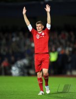 Fussball 1. Bundesliga :  Toni Kroos (FC Bayern Muenchen)