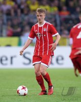 Fussball Deutsche A-Junioren-Meisterschaft 16/17: Borussia Dortmund - FC Bayern Muenchen