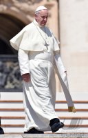 Rom Generalaudienz;  Papst Franziskus I.