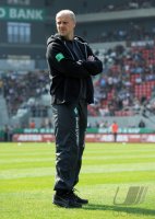 Fussball: 1. Bundesliga Saison 2010/2011: St. Pauli - Werder Bremen