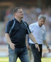 Fussball 1. Bundesliga  Saison 2011/2012: Manager Max Eberl (Manager Borussia Moenchengladbach)