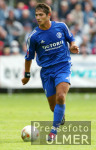 Fussball 1. Bundesliga: S04, ALTINTOP Einzelaktion