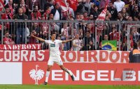 Fussball DFB Pokal Viertelfinale 18/19: FC Bayern Muenchen - 1. FC Heidenheim