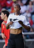 Fussball U 21 EM 2009:  Jerome Boateng   (Deutschland)