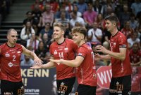 Volleyball 2. Bundesliga Saison 24/25: TV Rottenburg - TSV Grafing