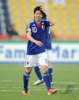 Fussball AFC Asian Cup 2011:  Shinji Kagawa (Japan)